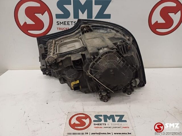 Προβολείς Mercedes Occ koplamp links RHD Mercedes