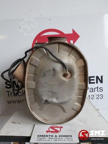 Catalytic converter Volvo Occ Katalysator Volvo FH/FM EURO 4
