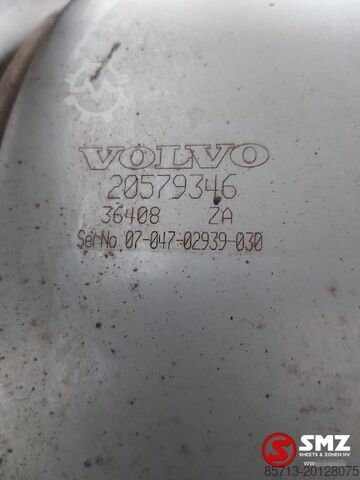 Catalytic converter Volvo Occ Katalysator Volvo FH/FM EURO 4