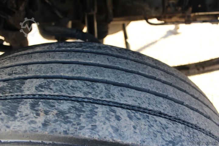 Hebebühne MAN 14.224 + EURO 2 + PTO + CRANE