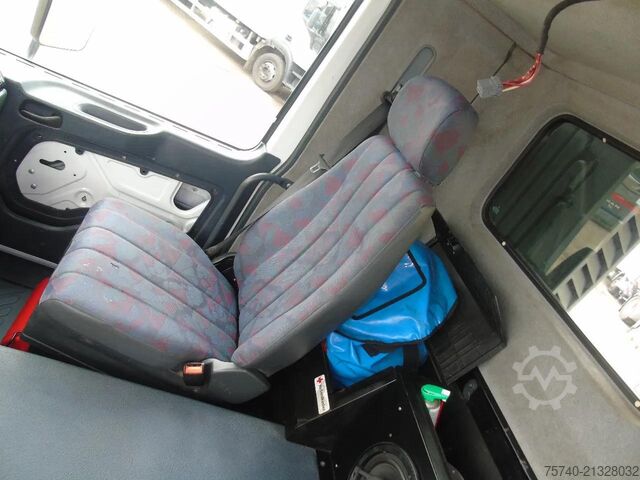 Aerial platform Mercedes-Benz Actros