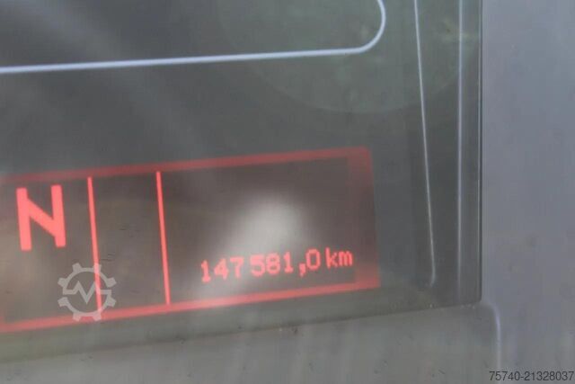 Élévateur à nacelle Renault Midlum 220 + 14METER + EURO 5