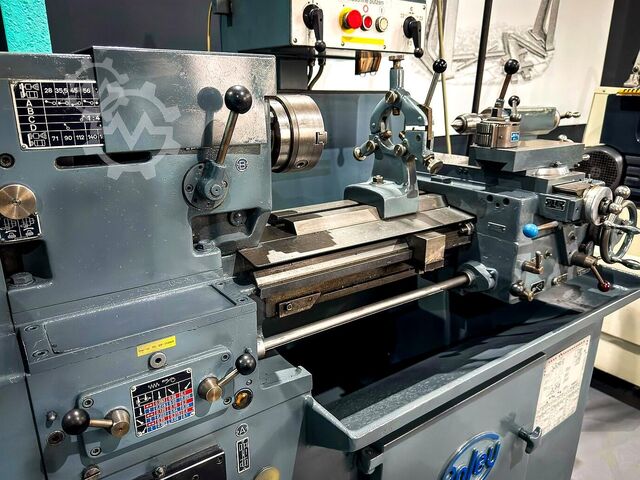 Metal torna tezgahı BOLEY 6 LZ