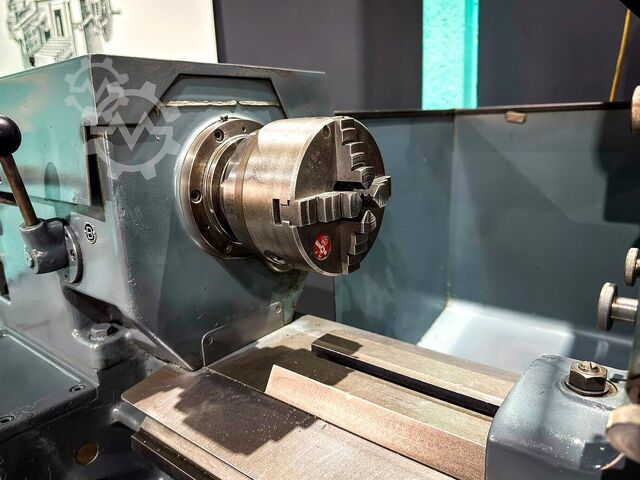 Metal torna tezgahı BOLEY 6 LZ