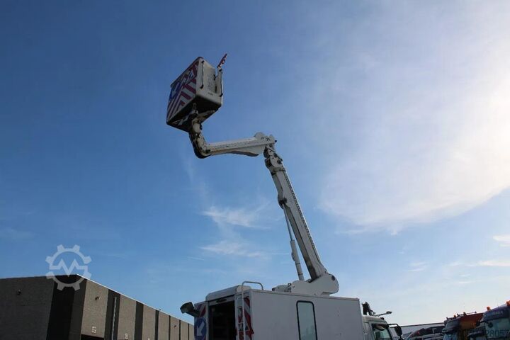 Aerial platform Renault Midlum 220 + manual + 16 meter