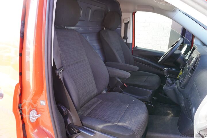 Skåpbil Mercedes-Benz Vito 114 CDI XL - EURO 6 - Airco - Navi - Cruis...