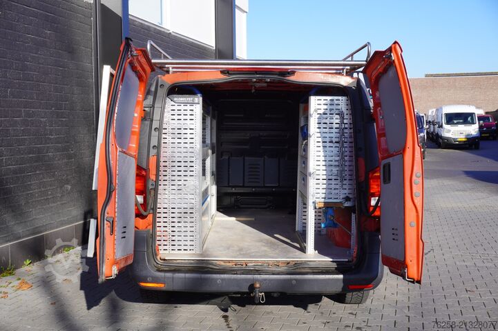 Skåpbil Mercedes-Benz Vito 114 CDI XL - EURO 6 - Airco - Navi - Cruis...