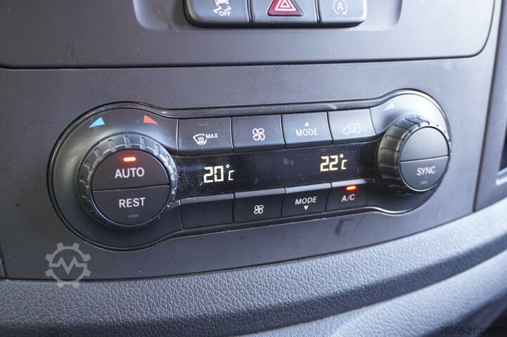 Skåpbil Mercedes-Benz Vito 114 CDI XL - EURO 6 - Airco - Navi - Cruis...