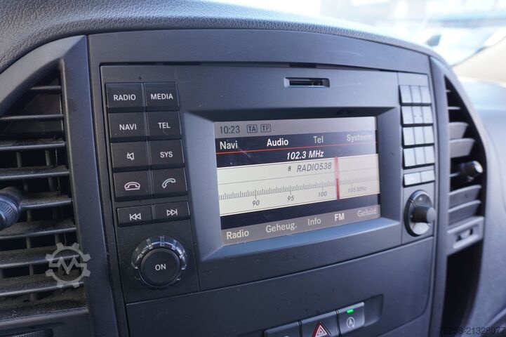 Skåpbil Mercedes-Benz Vito 114 CDI XL - EURO 6 - Airco - Navi - Cruis...