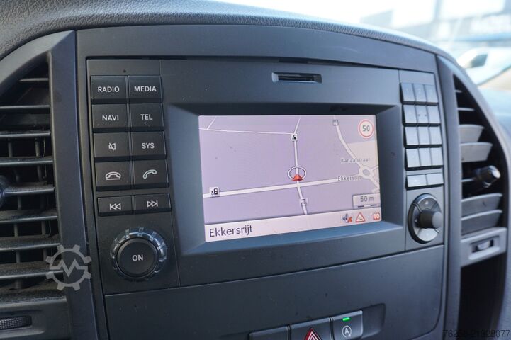 Skåpbil Mercedes-Benz Vito 114 CDI XL - EURO 6 - Airco - Navi - Cruis...