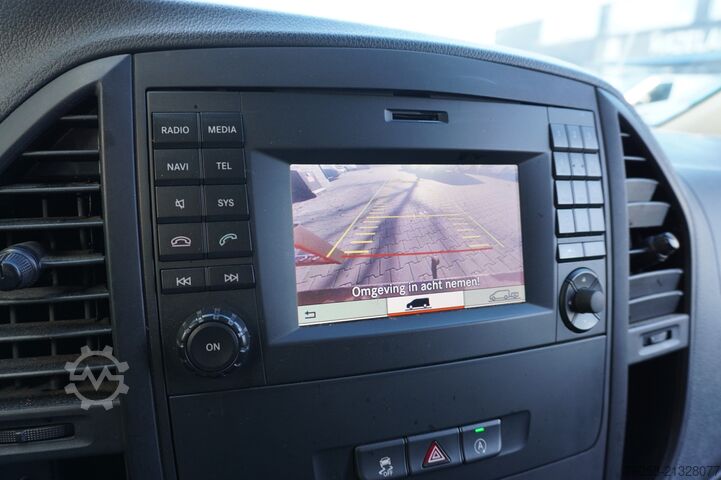 Skåpbil Mercedes-Benz Vito 114 CDI XL - EURO 6 - Airco - Navi - Cruis...