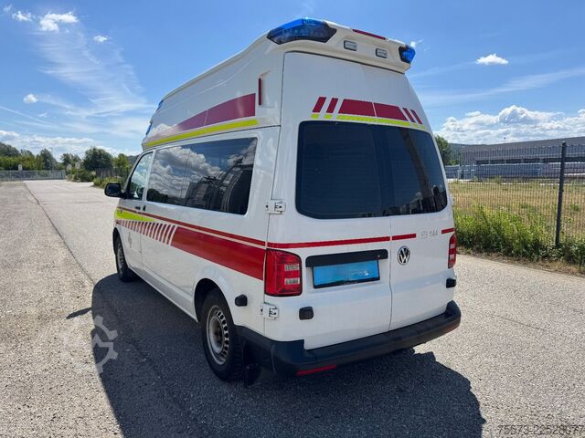 Brandweerwagen VW T6 Transporter Kasten/Kombi Kombi lang 4Motion