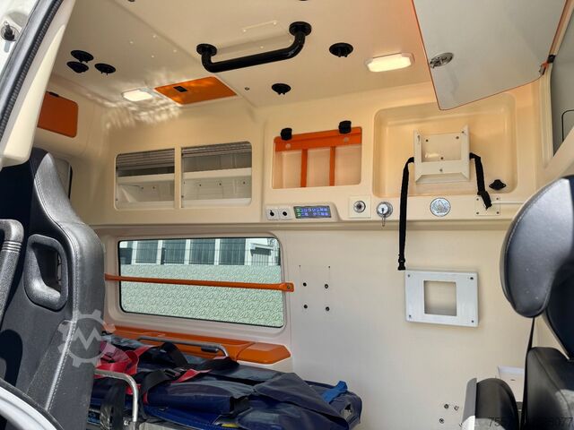 Brandweerwagen VW T6 Transporter Kasten/Kombi Kombi lang 4Motion