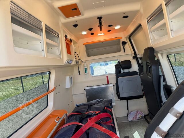 Brandweerwagen VW T6 Transporter Kasten/Kombi Kombi lang 4Motion