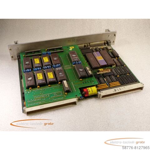 Infranor-component Infranor EL 86 Karte LK1077700044 + Karte BTS 13659 00 033