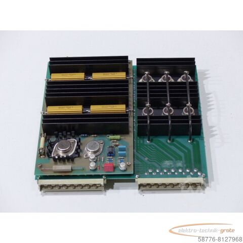 Infranor-component Infranor SMNB 2590 Elektronikmodul