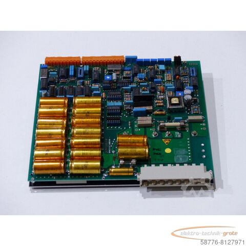 Komponente Infranor SMVE 1007 Elektronikmodul