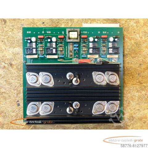Component Infranor SMVE 1505 4Qu-Regler