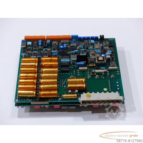 Component Infranor SMVE 2401 M20 Elektronikmodul