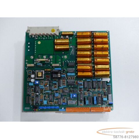 Component Infranor SMVE 2401 M20 Elektronikmodul