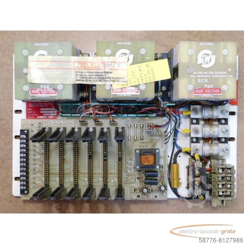 Component Inland Kollmorgen TRA3330-605 Servo Verstärker - ! -