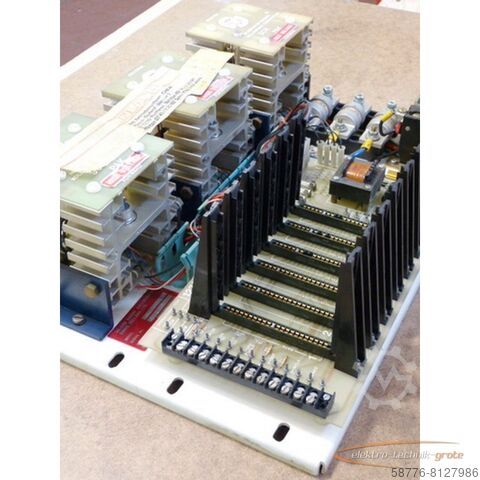 Component Inland Kollmorgen TRA3330-605 Servo Verstärker - ! -