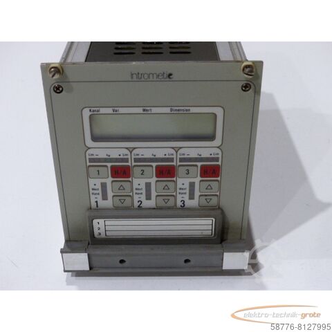 Component  Intrometic IS-1-19