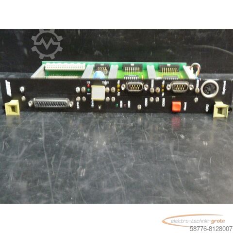 Component  JanichKlass AMT CPU Board 486DX Rev. 1.1