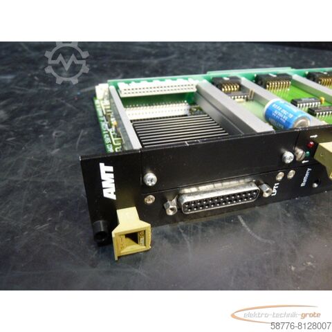 Component  JanichKlass AMT CPU Board 486DX Rev. 1.1