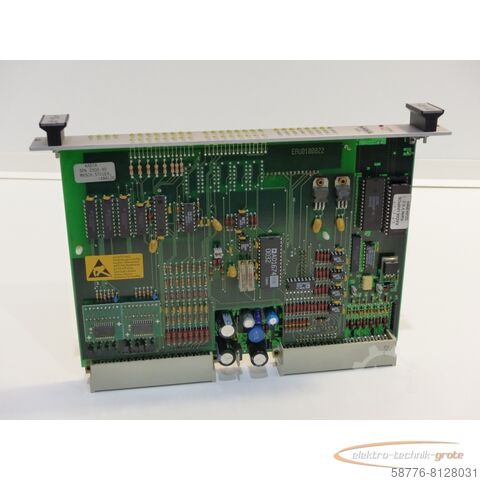 Στοιχείο Kadia SPK 2000.40 EAU0100022 uer. + Analog SN 47300ETG