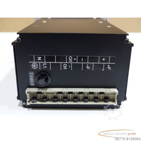 Komponente KNIEL Kniel CHV 48.1,25