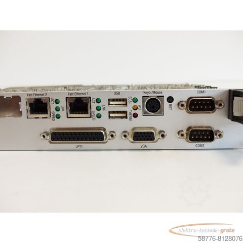 Component Kontron CP603 PC-Board SN:248072028 !