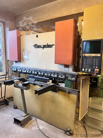 Prasa krawędziowa Beyeler Euro III 60x2050