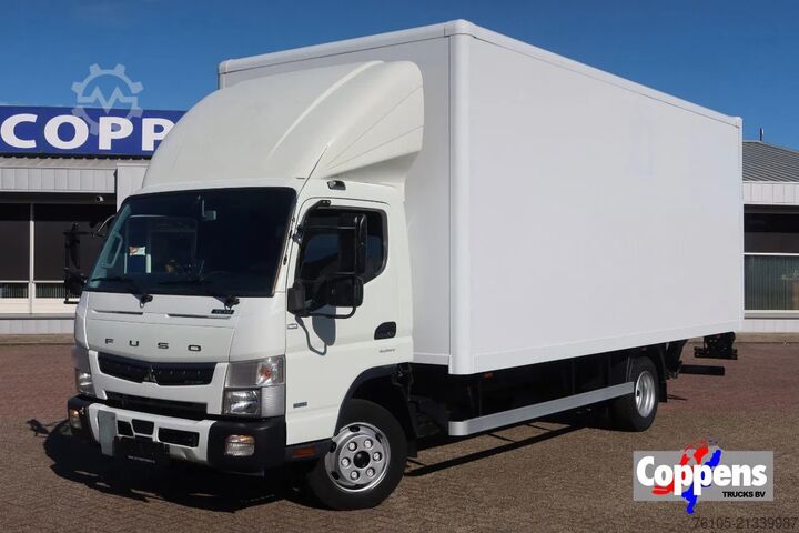 Walizka Mitsubishi Canter 7 C 18 Bak + Klep 1000 KG Euro 6