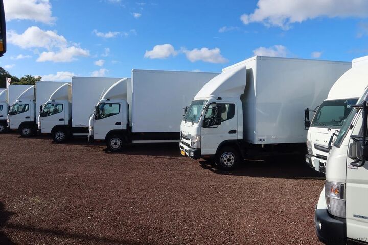 Walizka Mitsubishi Canter 7 C 18 Bak + Klep 1000 KG Euro 6