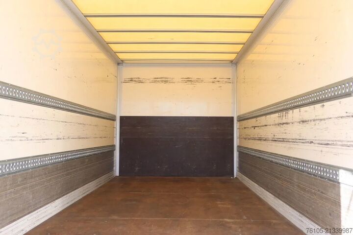 Walizka Mitsubishi Canter 7 C 18 Bak + Klep 1000 KG Euro 6