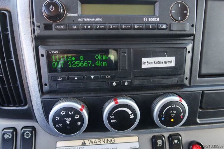 Walizka Mitsubishi Canter 7 C 18 Bak + Klep 1000 KG Euro 6