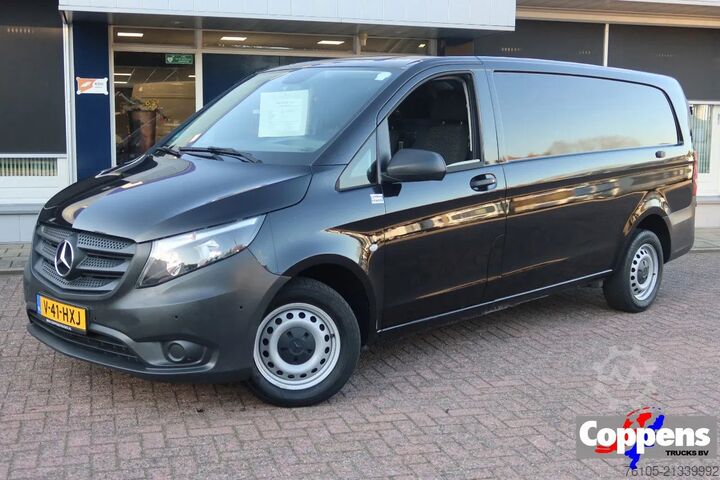 Furgon blaszak Mercedes-Benz Vito 116 CDI 29.500 euro