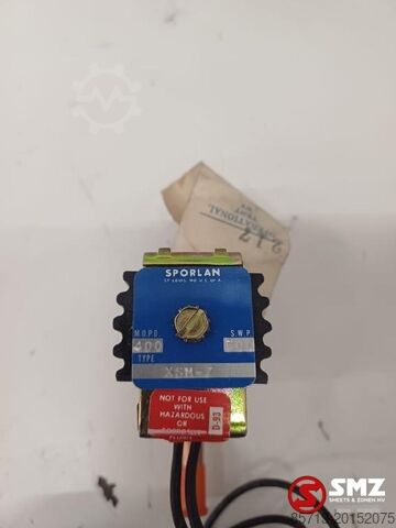 Lufttrockner Thermoking Magneetventiel 3/8' Thermoking