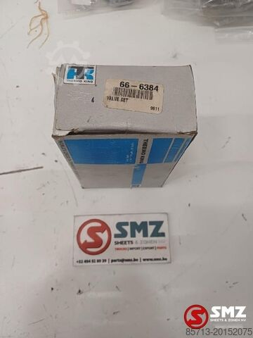 Luchtdroger Thermoking Magneetventiel 3/8' Thermoking