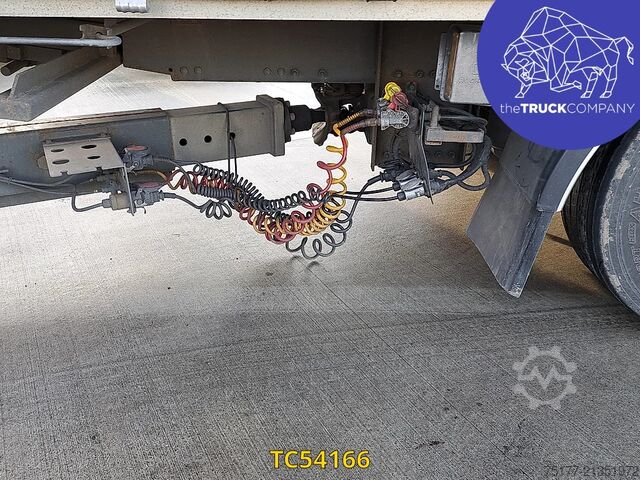 Posuvná plachta Volvo FH 500