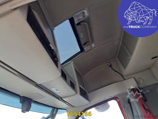 Posuvná plachta Volvo FH 500