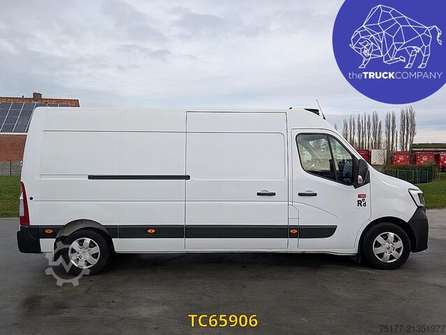 Renault Master 2.3 DCI - chladící vůz - chlazení a mražení Renault Master 2.3 DCI - KOELWAGEN - KOELEN & VRIEZEN