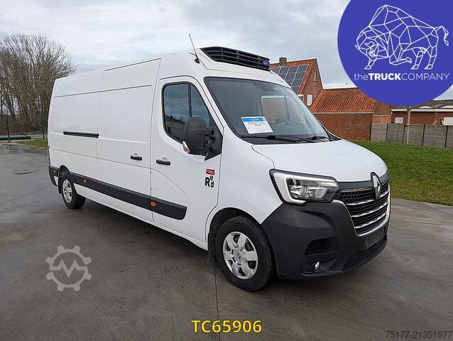 Renault Master 2.3 DCI - chladící vůz - chlazení a mražení Renault Master 2.3 DCI - KOELWAGEN - KOELEN & VRIEZEN