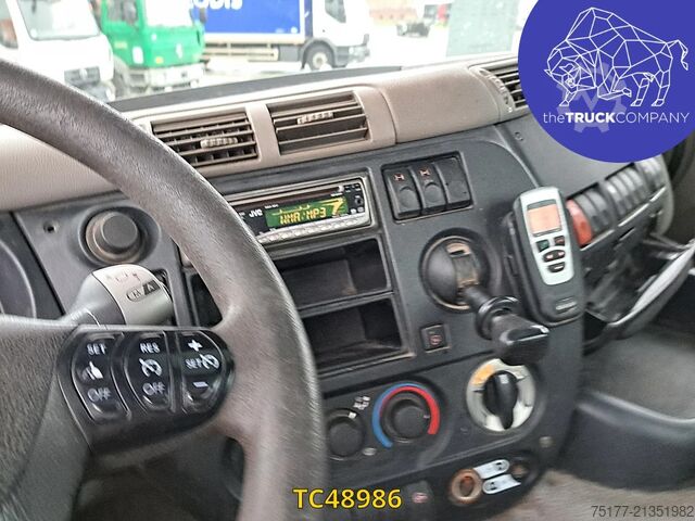 Přeprava kontejnerů DAF 85 CF 460