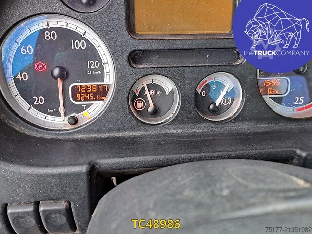 Přeprava kontejnerů DAF 85 CF 460