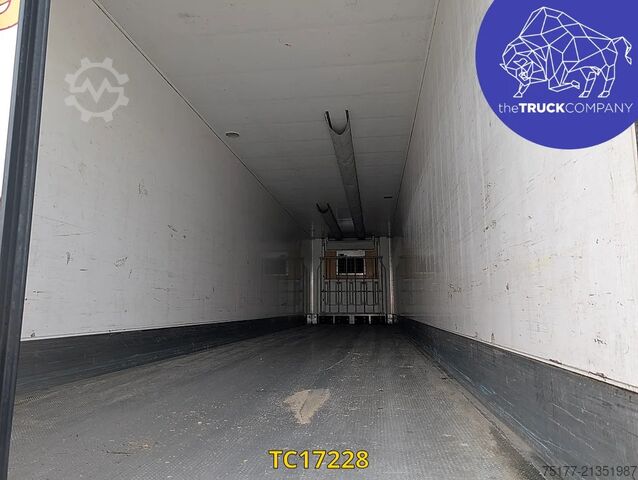 Chladírenská/mrazírenská přeprava Lamberet 