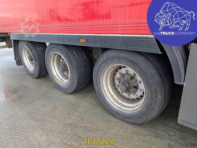 Chladírenská/mrazírenská přeprava Lamberet 