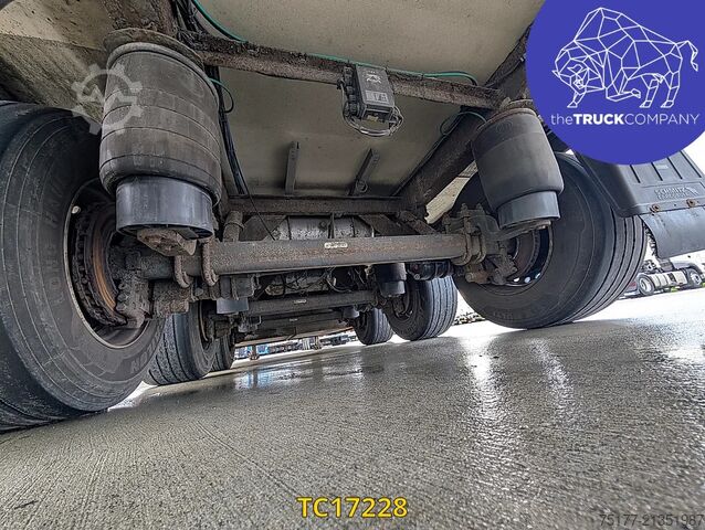 Chladírenská/mrazírenská přeprava Lamberet 