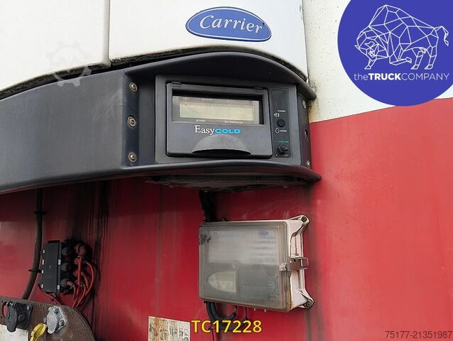 Chladírenská/mrazírenská přeprava Lamberet 